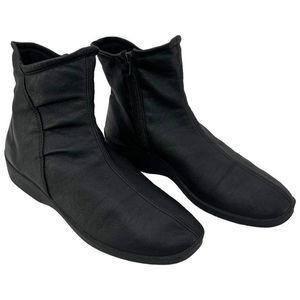 Arcopedico L19 Lytech Vegan Black Ankle Boot EU 43 US 12